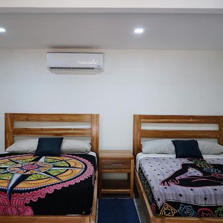 Dreamsea Surf Camp Costa Rica Hostel ตามารินโด ภายนอก รูปภาพ